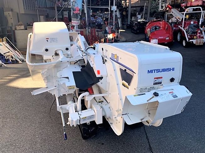 ハーベスター MH53N 写真９